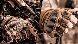 Best Tactical Gloves on Amazon - Top 10 Tactical Gloves For Protection and Dexterity