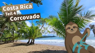 Angekommen im Paradies - Corcovado Nationalpark | Costa Rica #2.4