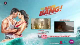 Ритик Рошан и Катрина Каиф в новом фильме ПИФ ПАФ (Bang Bang) Indian