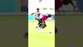 Vlahovic Vs Moise Kean🤩😱.