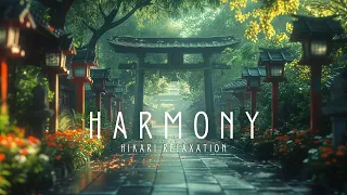 Harmony - Meditate and Fall Asleep With This Ambient Flute Music
