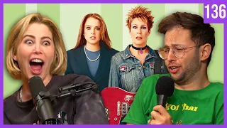 Freaky Friday had Zach SOBBING | Guilty Pleasures Ep. 136