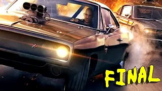 Fast & Furious Crossroads - Walkthrough - Final Part 32 - Family Reunion & Ending