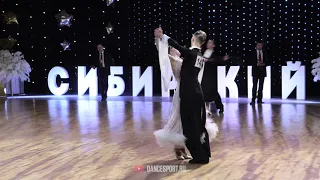 Kozlov Denis - Olyunina Daria | Quickstep | Siberian Marathon 2020