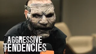 Corey Taylor says Slipknot are not nu metal | Aggressive Tendencies