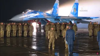 30-річчя Збройних Сил України  Наживо