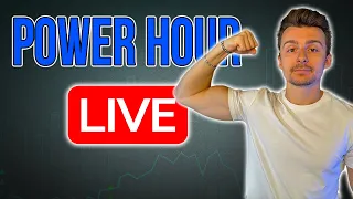Let It Rip | Power Hour LIVE
