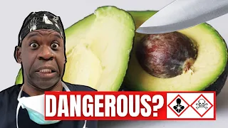 AVOCADOS ARE DANGEROUS! Surgeon Explains