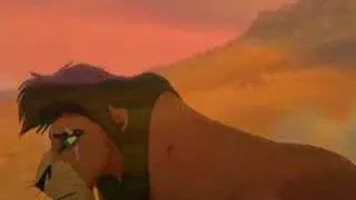 The Lion King II: Listen To Your Heart