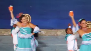 Colombian Folk Dance and Music.- MANGLARES CUMBIA12ο Παγκόσμιο Φεστιβάλ Παραδοσιακών Χορών   copia