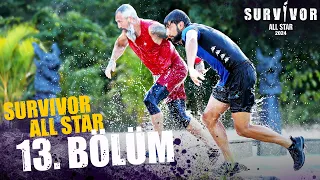 Survivor All Star 2024 13. Bölüm @SurvivorTurkiye