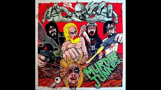 Murder Junkies - Gut Pit EP