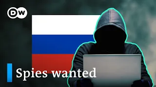 Would you spy for the CIA? |  CIA is using the Darkweb to recruit informants in Russia