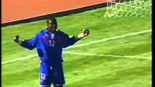 2001 (June 27) France 3 -Germany 2 (Under 20 World Cup)