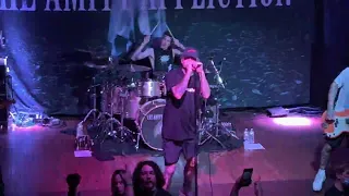 The Amity Affliction - “Drag the Lake” (04/13/22)