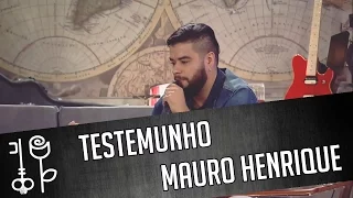 Mauro Henrique: Testemunho/Descanso | Casa da Rosa (01/05/2017)