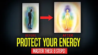 Time to protect your Energy! [Be Aware]