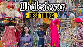 भुलेश्वर मार्केट- BHULESHWAR STREET MARKET | Best Things in Bhuleshwar Market | Street Shopping