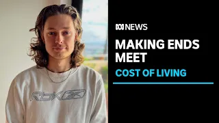 Minimum wage workers struggle with rising cost of living | ABC News