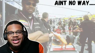 This F1 Team Got Screwed By This Nigerian Prince...