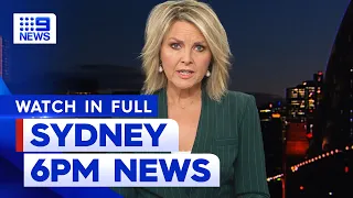 Severe thunderstorms sweep across NSW and Victoria; PM visits the Philippines | 9 News Australia