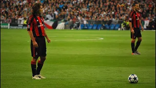 Andrea Pirlo Showing His Football IQ ● Smartest Player Ever