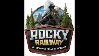 Your Power Will Pull Us Through (Instrumental) (Rocky Railway VBS Theme Song)