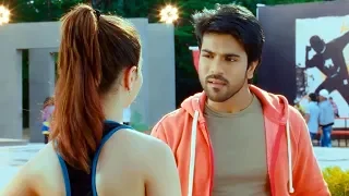 Ram Charan Racha Telugu Movie Parts 6/14 | Tamannaah