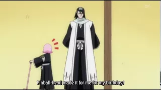 Bleach - Yachiru Invades Byakuya's Manor