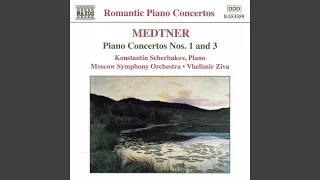 Piano Concerto No. 3 in E Minor, Op. 60, "Ballade": II. Interludium: Allegro, molto sostenuto,...