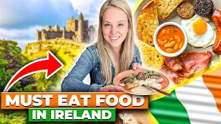 20 Must Try Irish Foods and Drinks | Ireland Travel