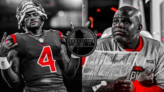 Deshaun Watson Wants Kansas City Chiefs OC Eric Bieniemy To Be Next Houston Texans Head Coach!!!