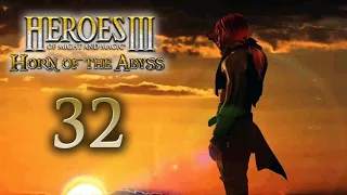 TRÓJZĄB DOMINACJI! [#32] Heroes 3: Horn of the Abyss