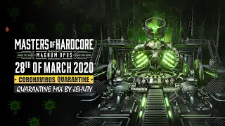 Masters of Hardcore 2020 Quarantine Mix by Jehuty (25 Years)