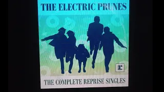 ELECTRIC PRUNES   single stereo    "I Had Too Much To Dream (last night)"