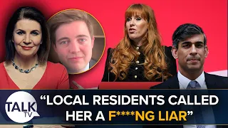 “Local Residents Called Her An F****NG LIAR” | Angela Rayner House Scandal Won't Go Away