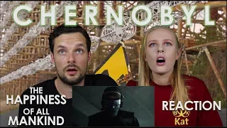 Chernobyl E04 'The Happiness of All Mankind' - Reaction & Review!