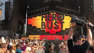 Lollapalooza Day 4 2018 Recap Feat. Excision, Lil Uzi Vert, Herobust + More