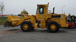 CATERPILLAR  950 B.  YEAR 1986.   TOPCONDITION