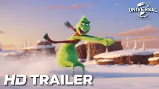 EL GRINCH | Tráiler oficial en español (Universal Pictures) HD