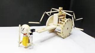 How to make Robot Chariot.