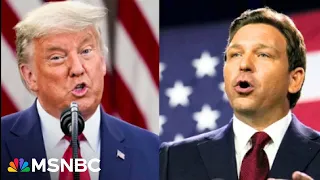 ‘Trump despises them’: DeSantis bows down to Trump, joining legion of GOPers disrespected by him