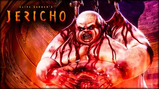 Самая извращенная арена людоеда - Clive Barker's Jericho - Эпизод 4