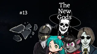 The New Gods Podcast #13: Glass Shards Nerf?!