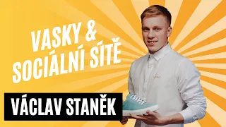 Jak na sítě #18 - Václav Staněk: Vasky a sociální sítě