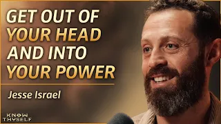Overcome Adversity With Meditation & Discover Your TRUE Calling - w/ Jesse Israel |Know Thyself EP37