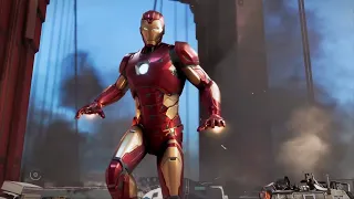 Marvel's Avengers | Gameplay Watch-Along!