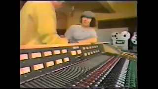 Newcastle Gigs - Brian Johnson AC/DC Lynx Recording Studio 1983 - Shieldfield
