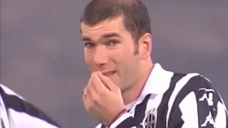 Juventus - Milan. Serie A-1999/00 (3-1)