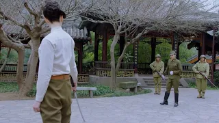 Japanese Female Secret Agent Looked Down on China's No 1 Female Kung Fu Master.